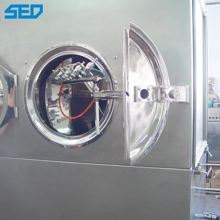 Tablet Coating Machinery Tablet Coating Machinery