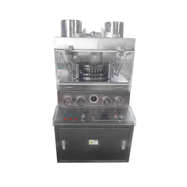 Pill Tablet Rotary Tablet Pressing Machine